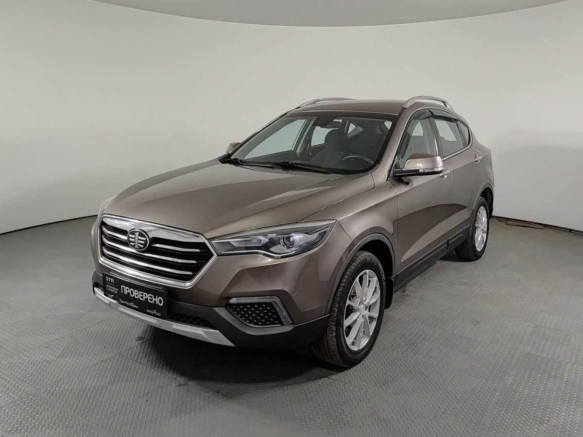 FAW Besturn X80