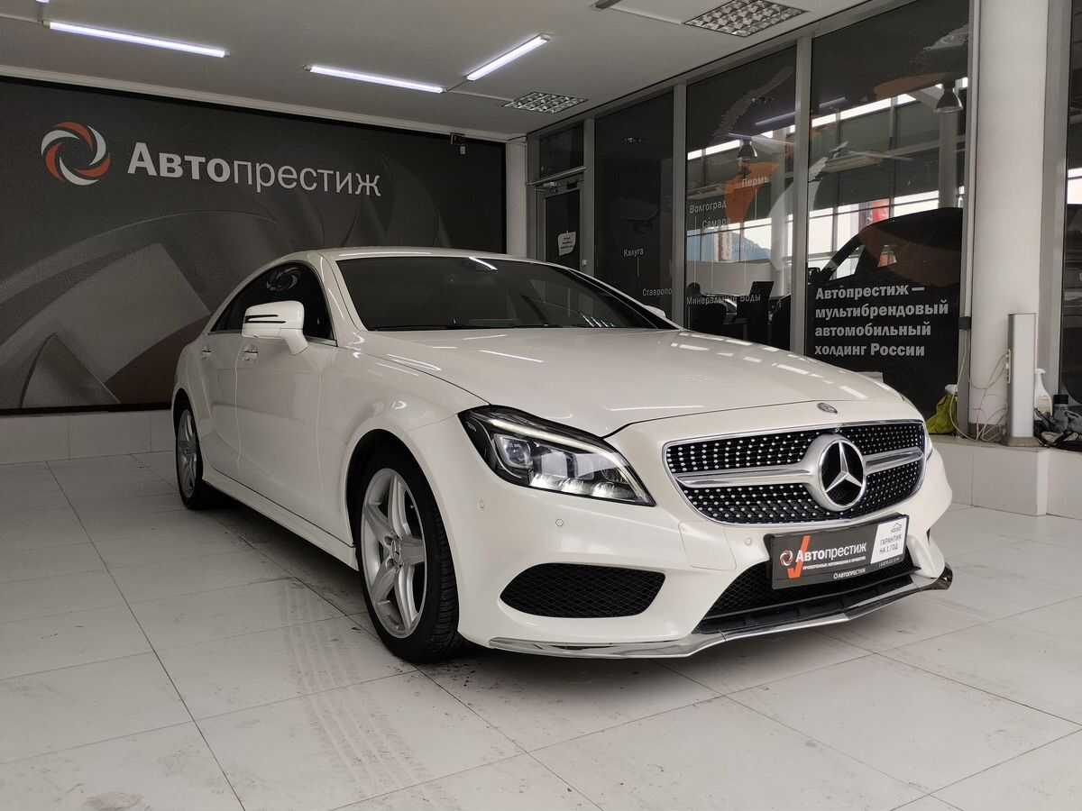 Mercedes-Benz CLS