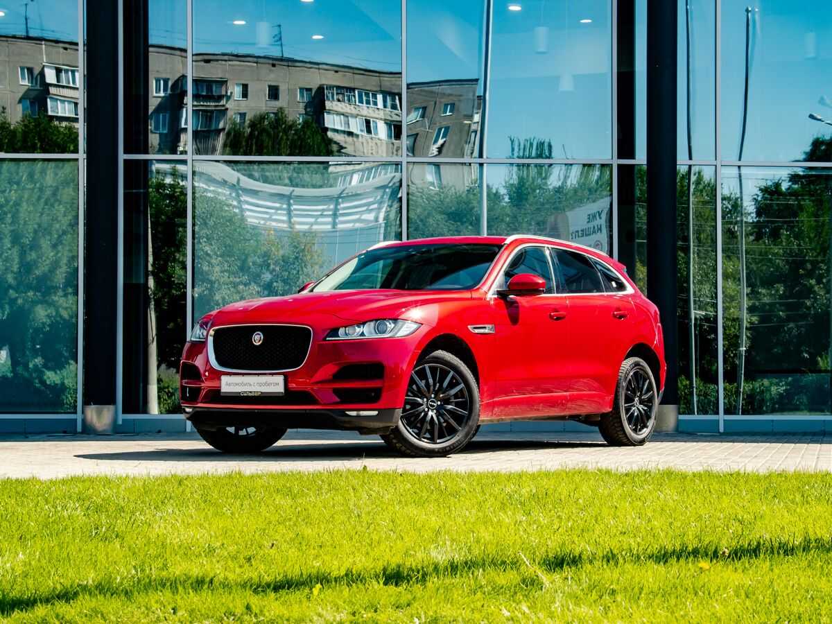 Jaguar F-Pace