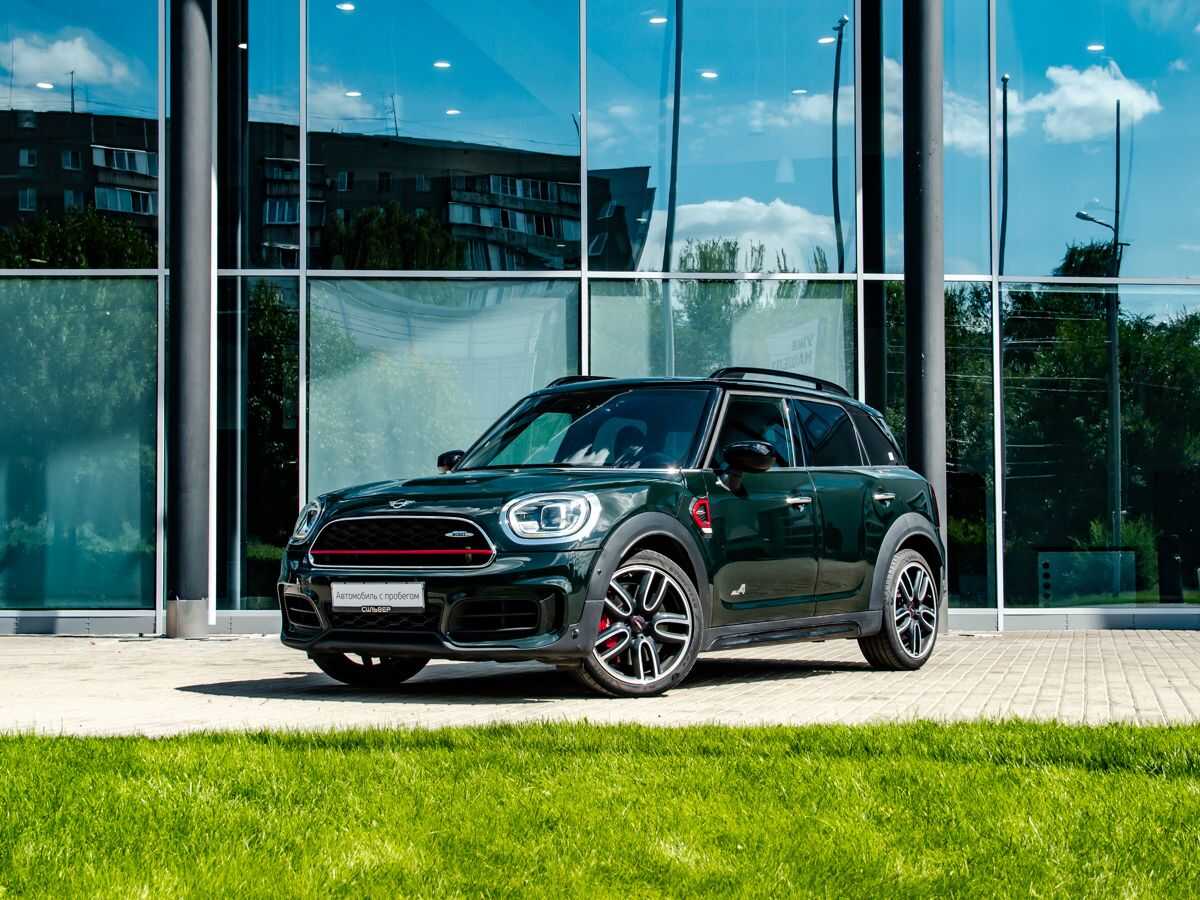 Mini Countryman