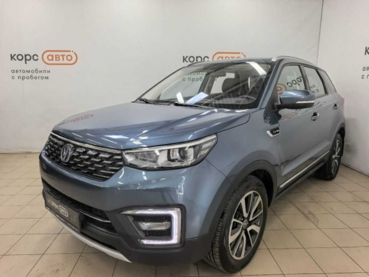 Changan CS55