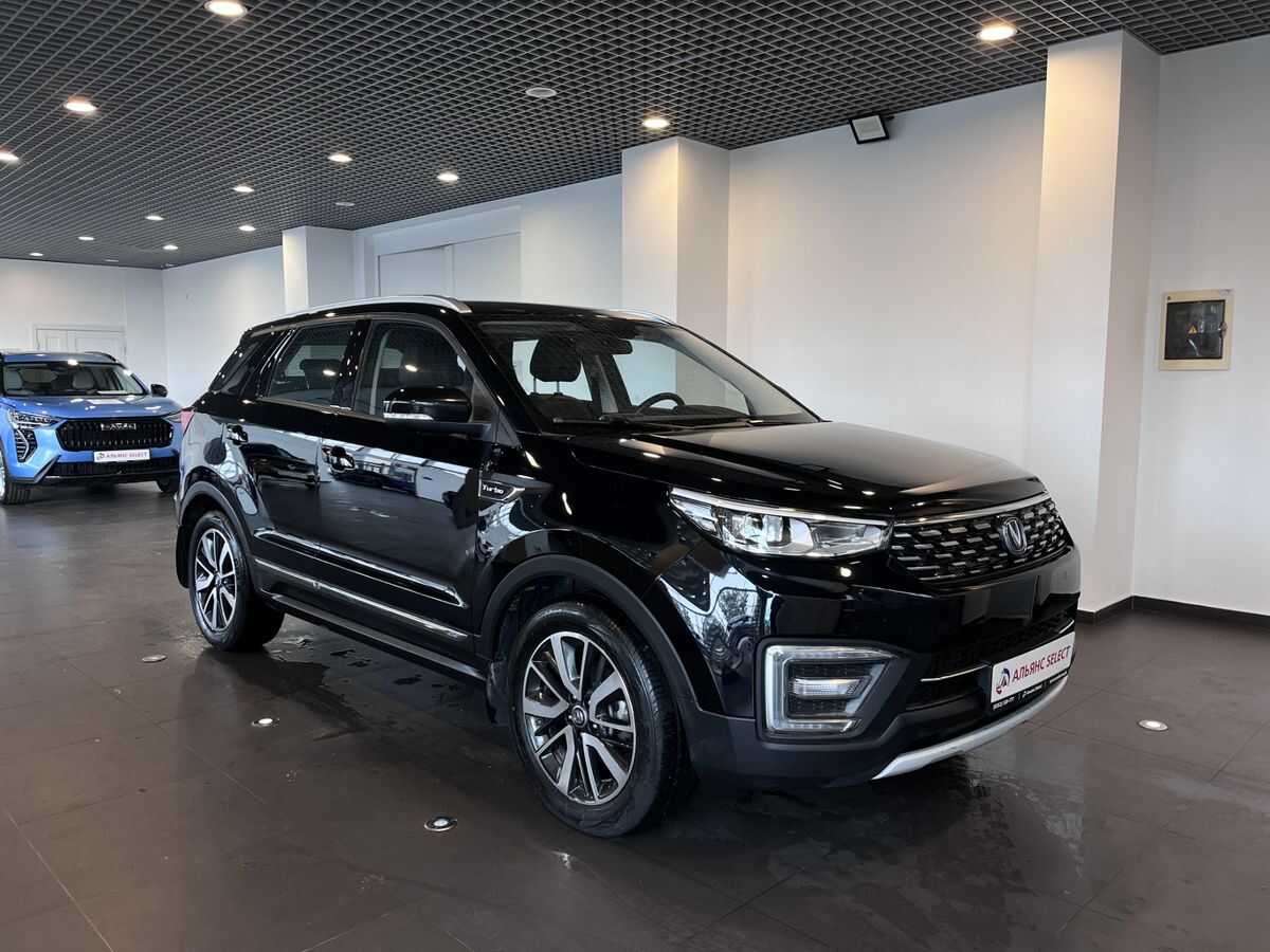 Changan CS55