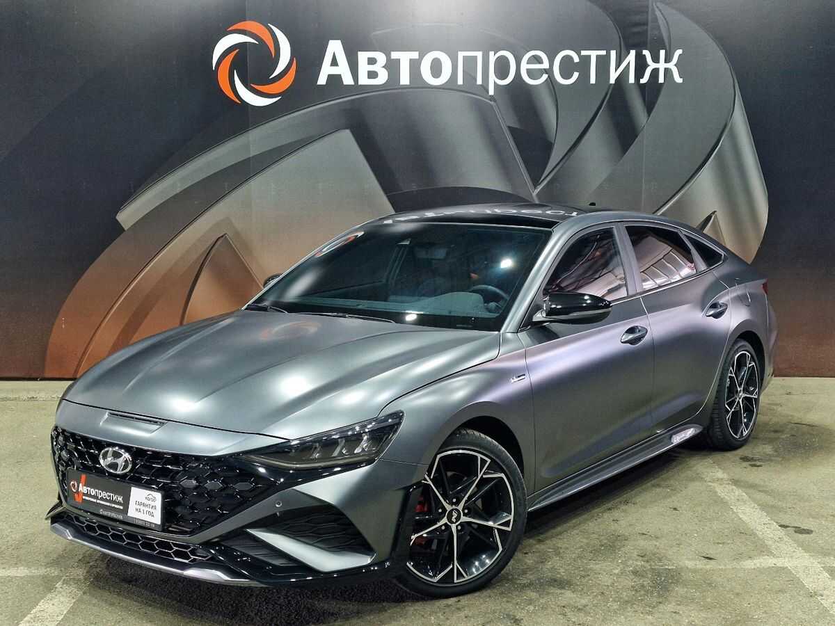 Hyundai Lafesta