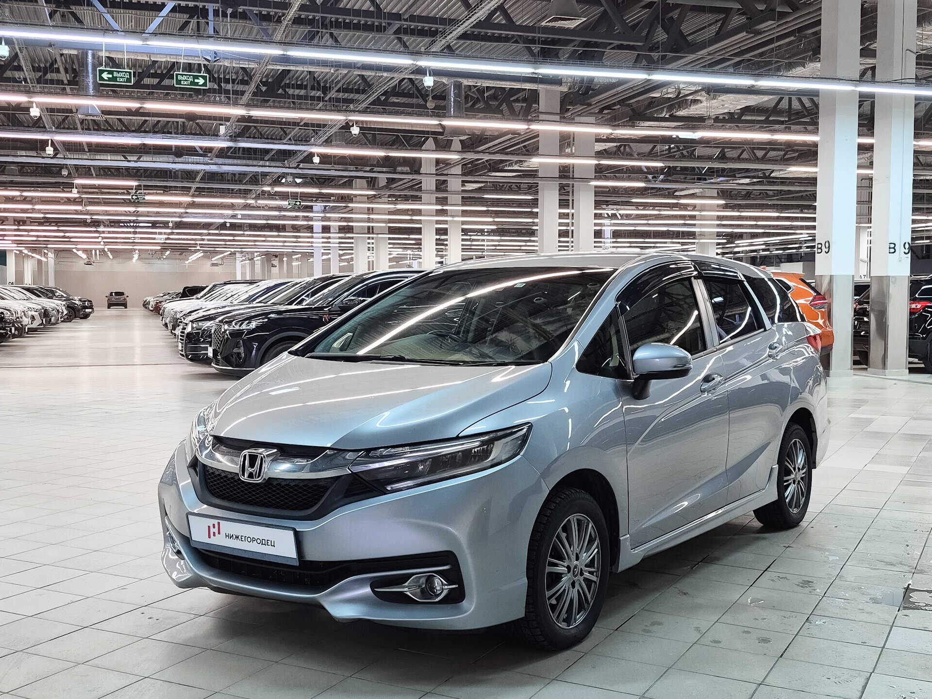 Honda Shuttle