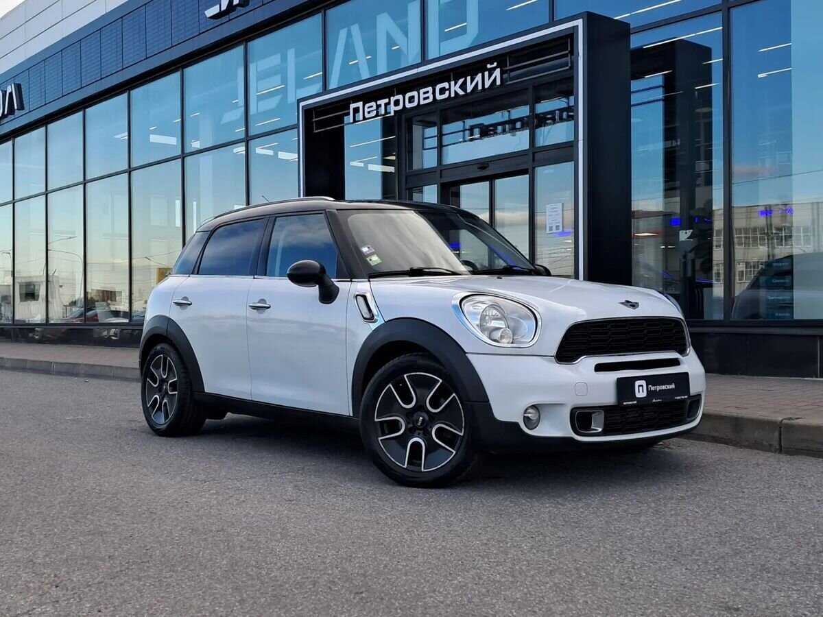 Mini Countryman