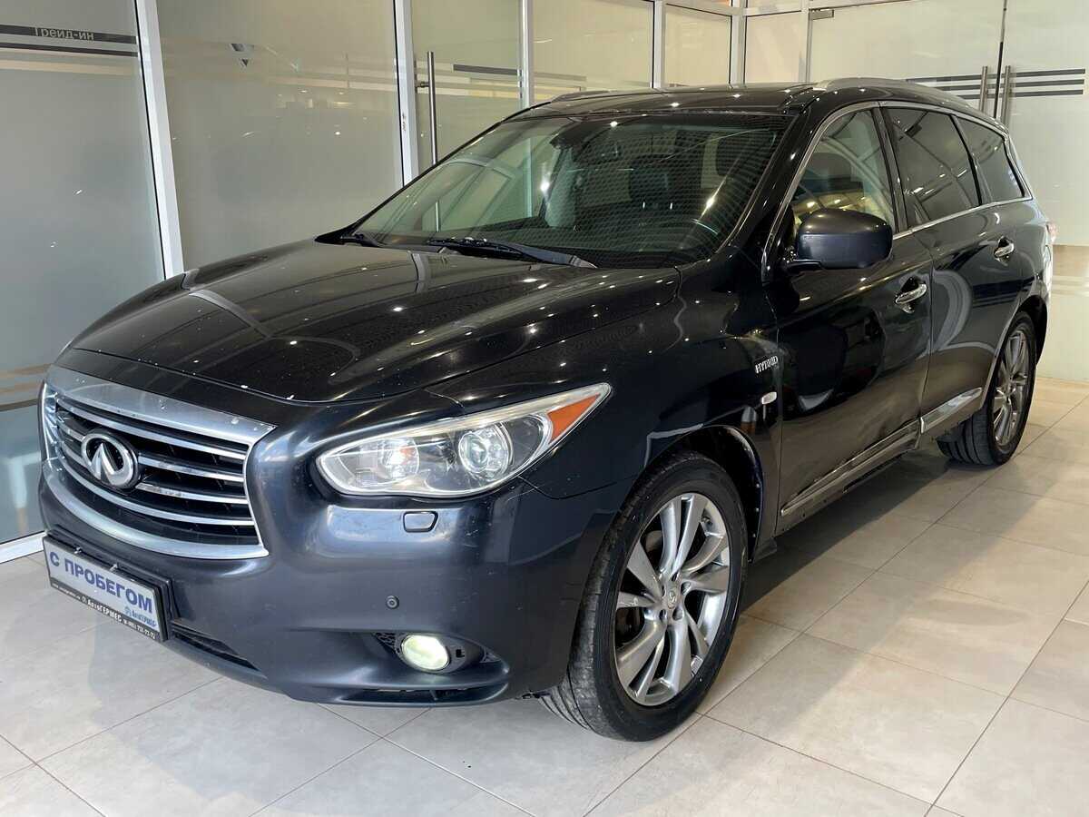 Infiniti QX60