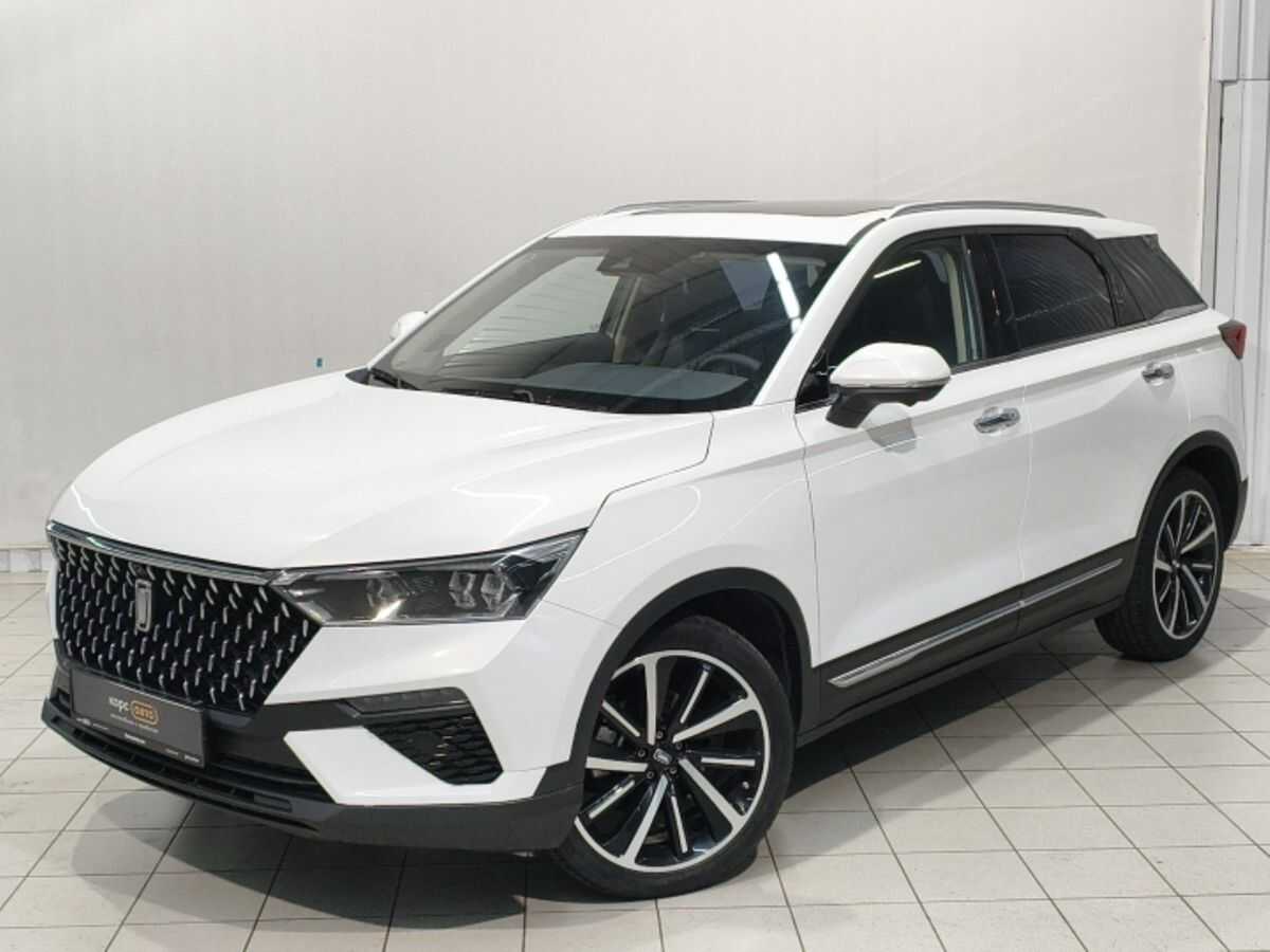 FAW Bestune T77